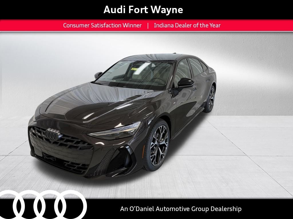 2026 AUDI A6