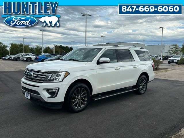 2021 FORD Expedition