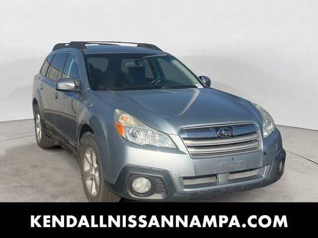 2013 SUBARU Outback