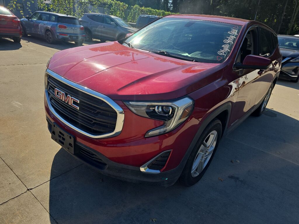 2018 GMC Terrain