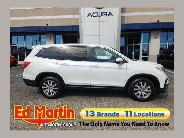 2020 HONDA Pilot