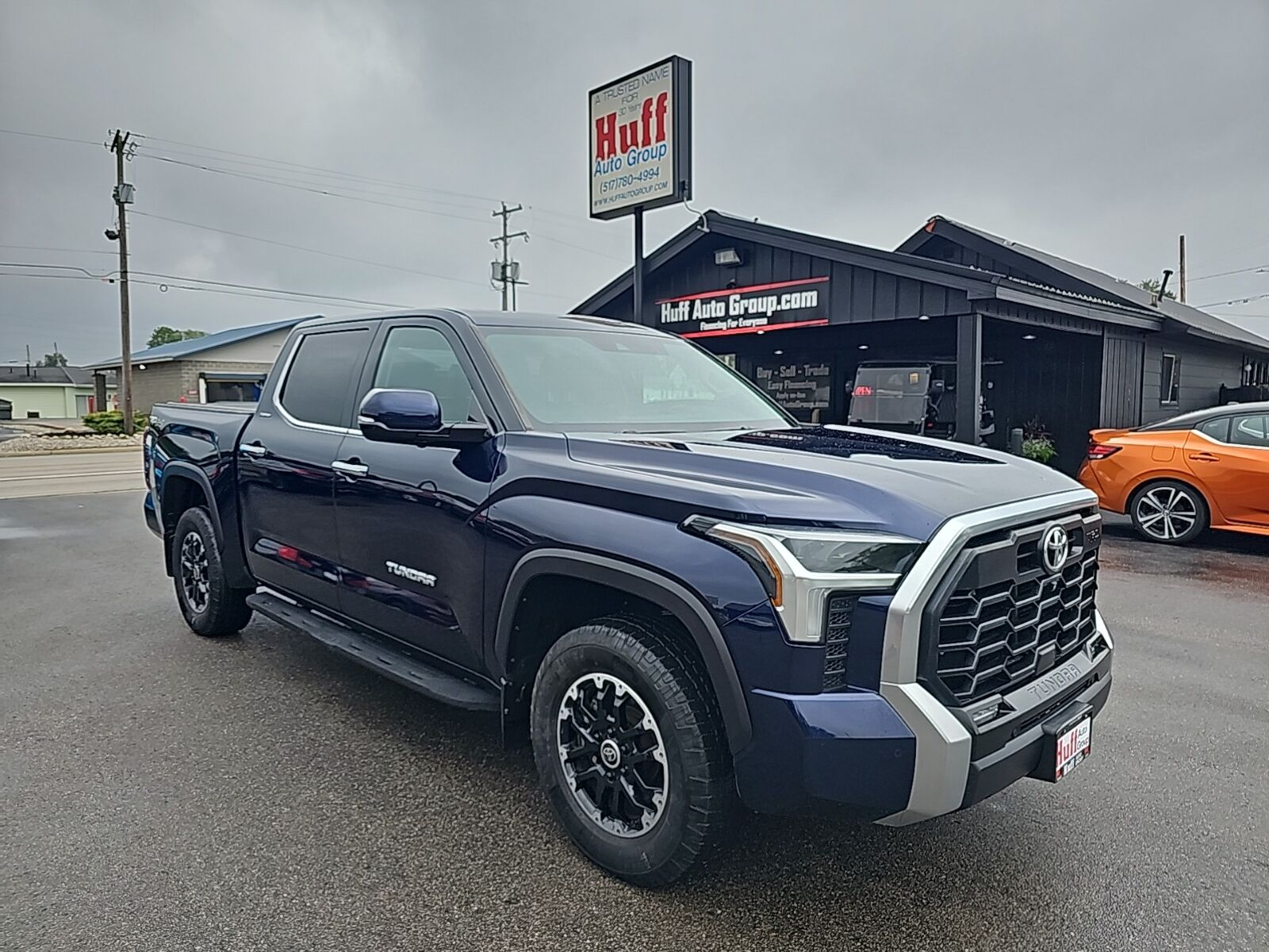 2022 TOYOTA Tundra