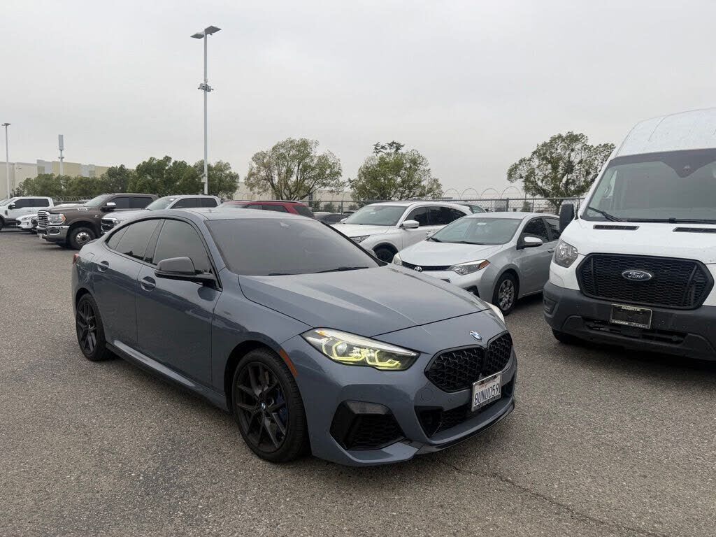 2021 BMW M235i