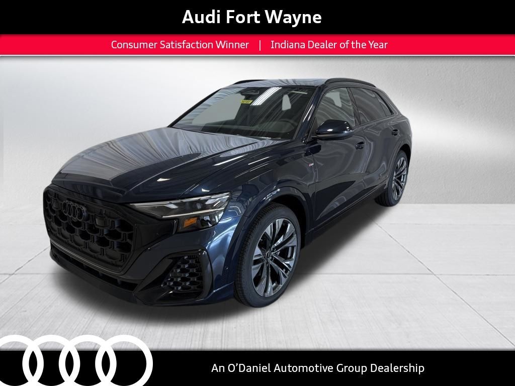 2027 AUDI Q8