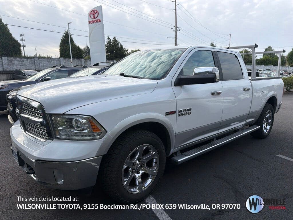 2018 RAM 1500