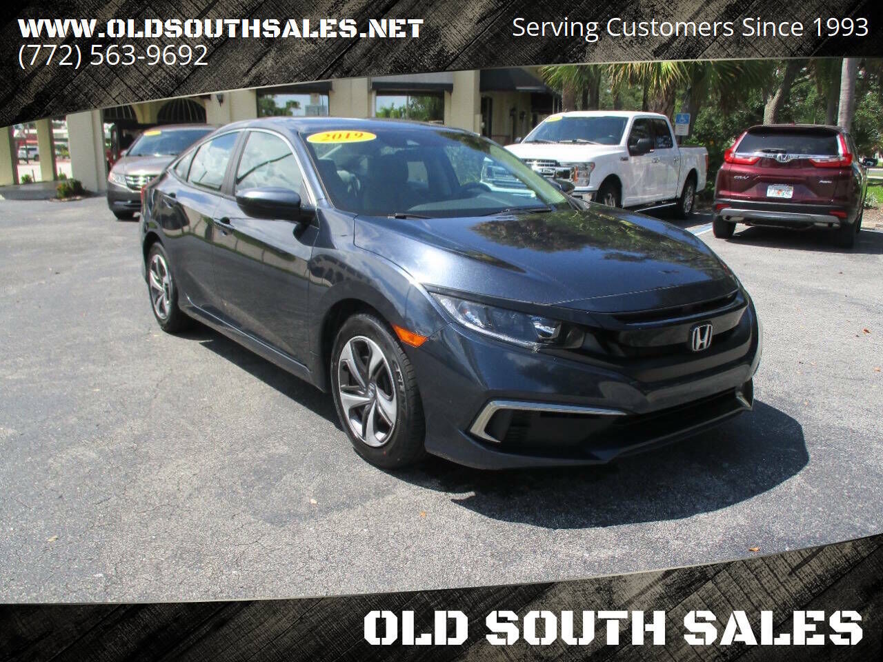 2019 HONDA Civic