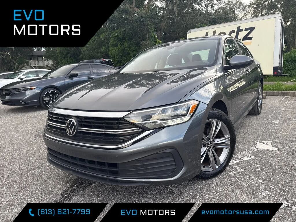 2022 VOLKSWAGEN Jetta