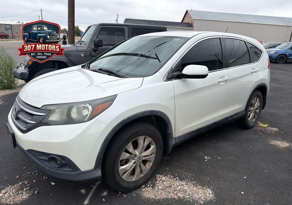 2014 HONDA CR-V