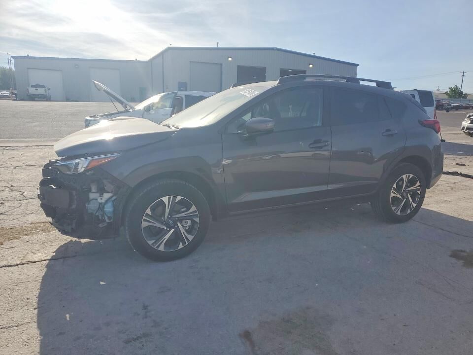 2026 SUBARU Crosstrek