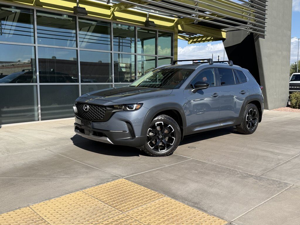 2024 MAZDA CX-50