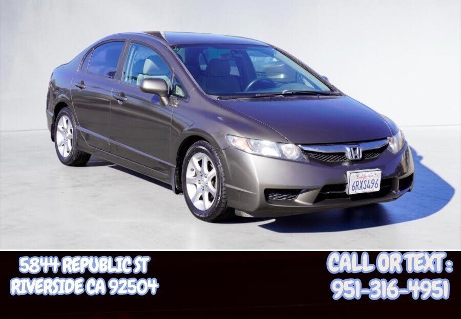 2011 HONDA Civic