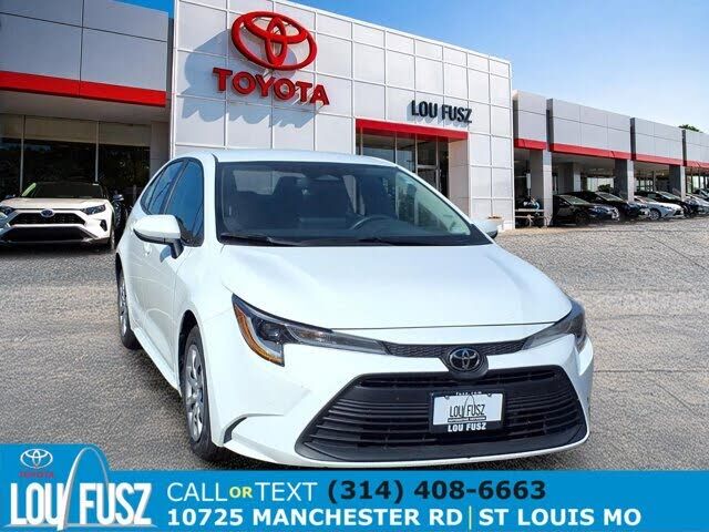 2025 TOYOTA Corolla