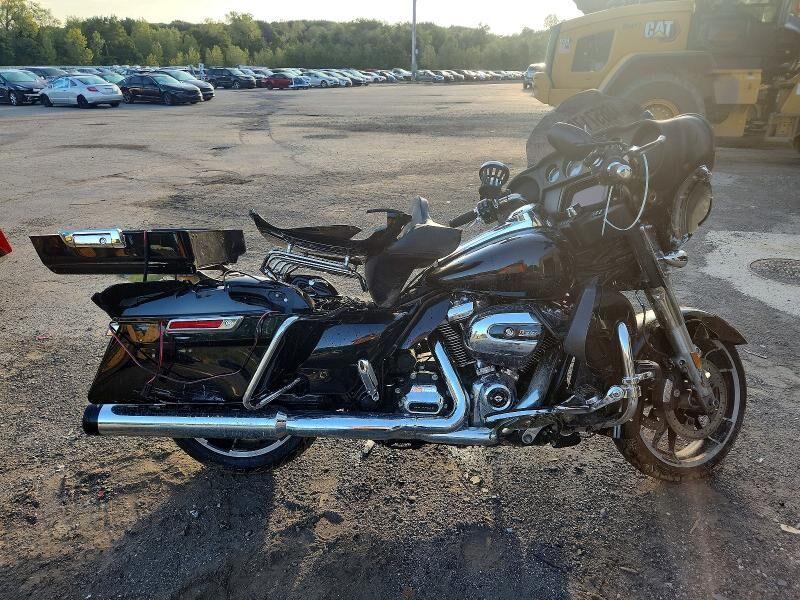 2020 HARLEY DAVIDSON FLHX / Street Glide