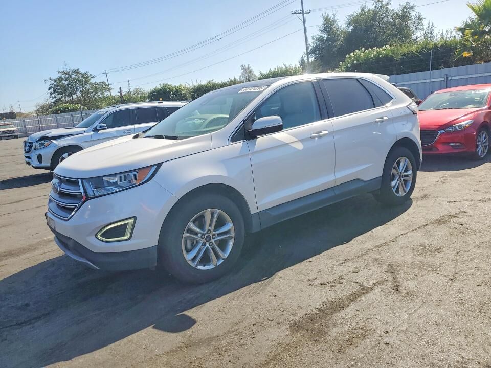 2018 FORD Edge