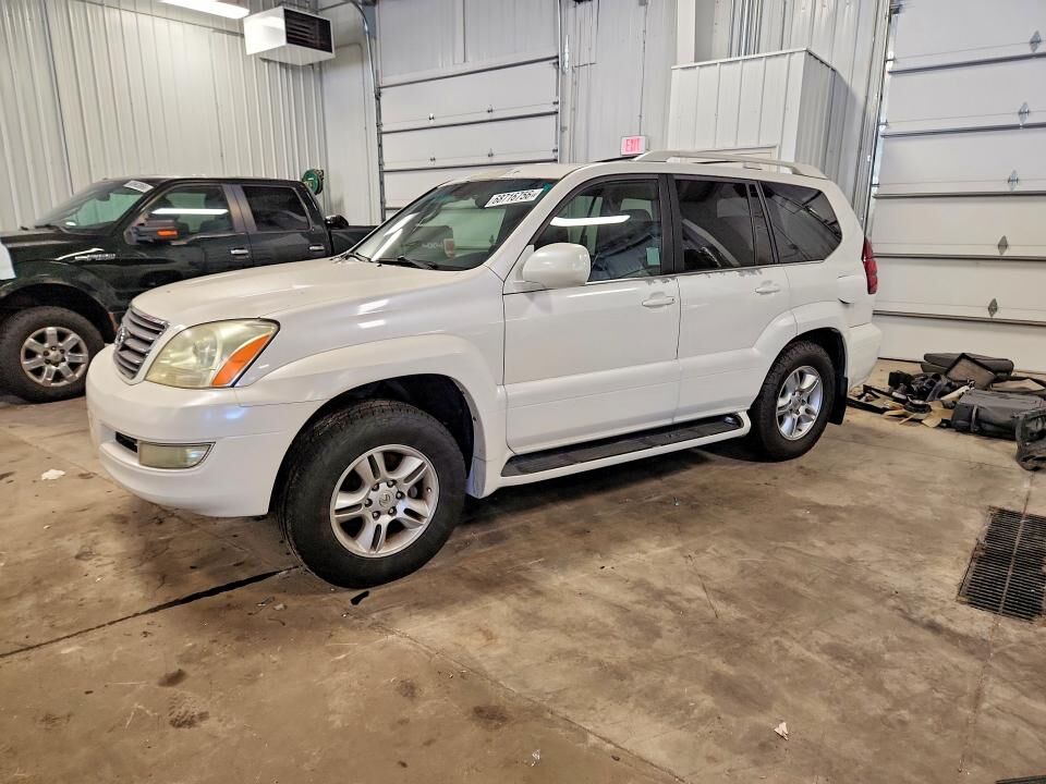 2006 LEXUS GX