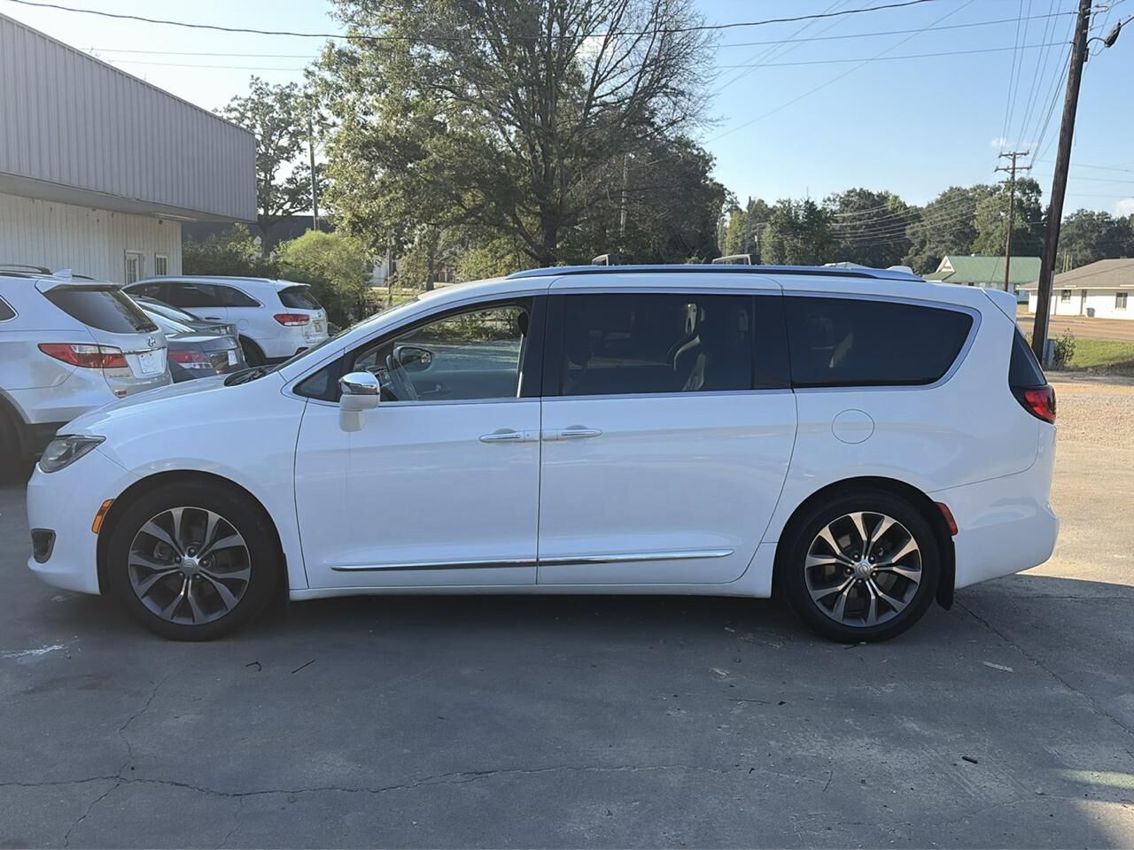 2017 CHRYSLER Pacifica