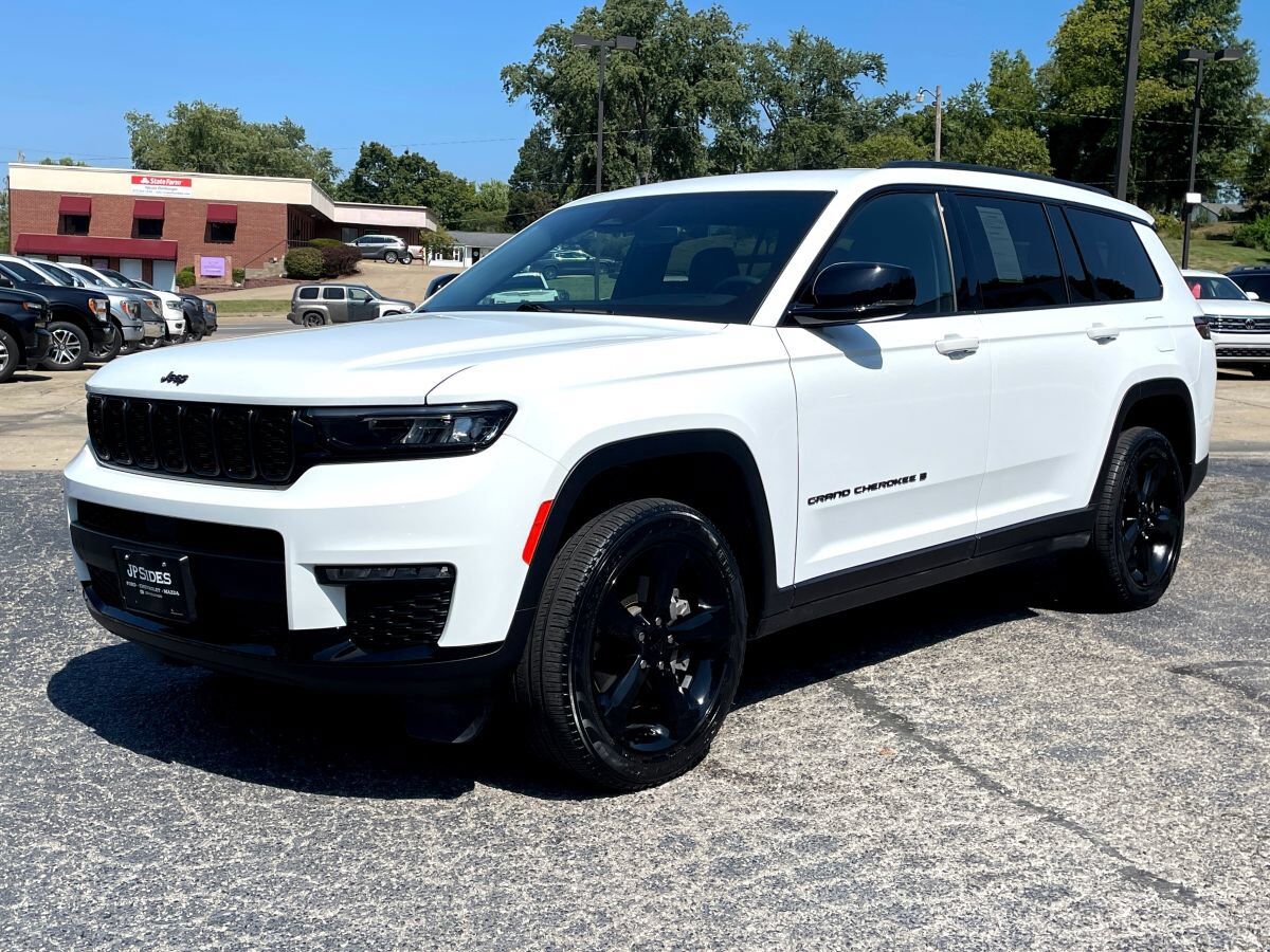 2024 JEEP Grand Cherokee L