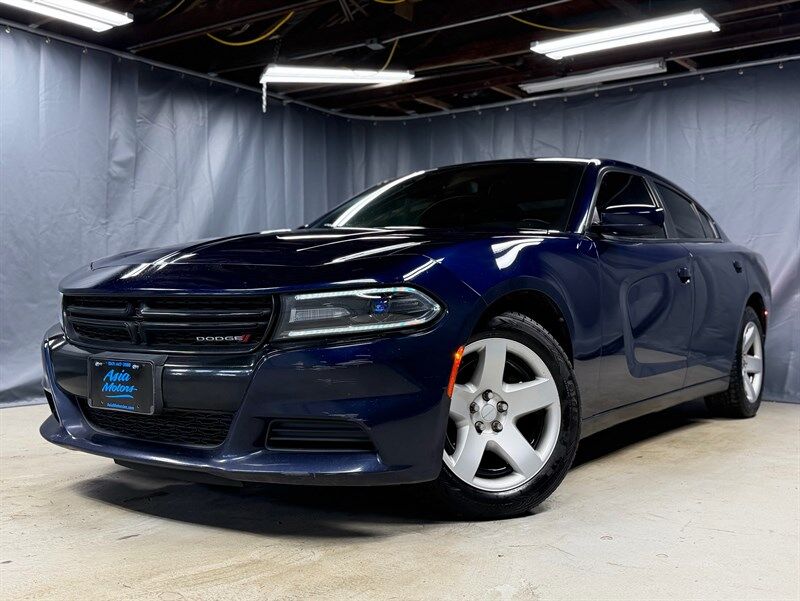 2017 DODGE Charger
