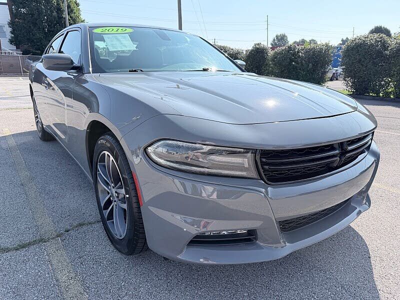 2019 DODGE Charger