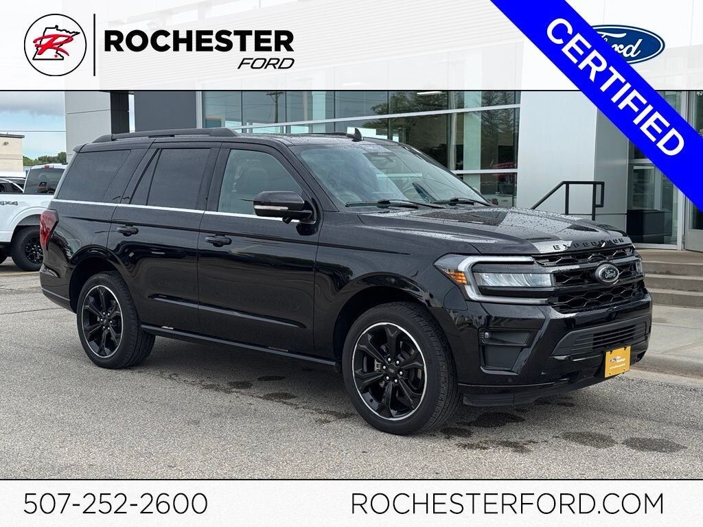 2024 FORD Expedition