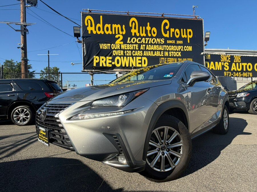 2020 LEXUS NX