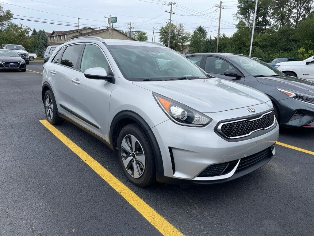 2017 KIA Niro