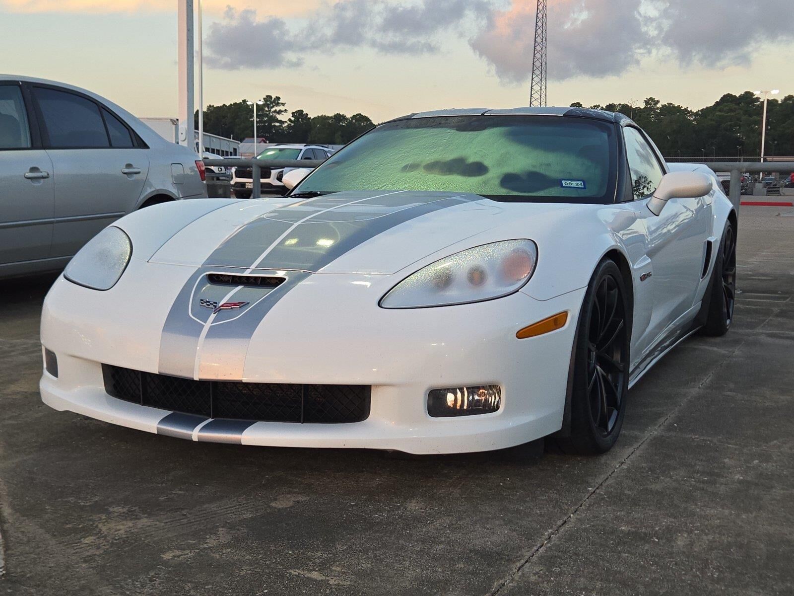 2013 CHEVROLET Corvette