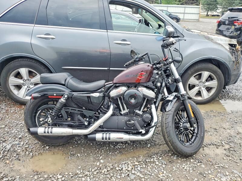 2021 HARLEY DAVIDSON XL1200X/FORTY-EIGHT