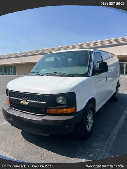 2014 CHEVROLET Express