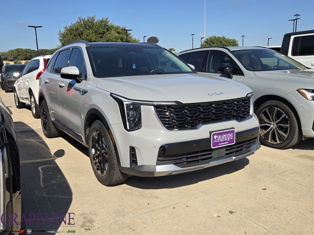 2024 KIA Sorento
