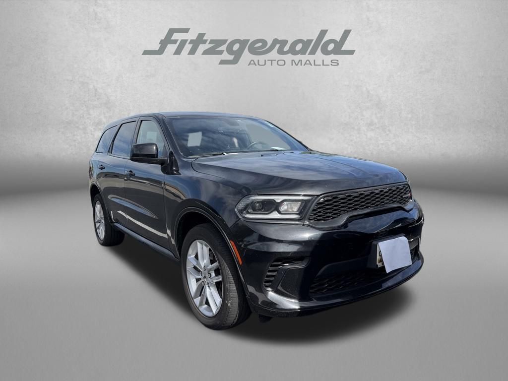 2024 DODGE Durango