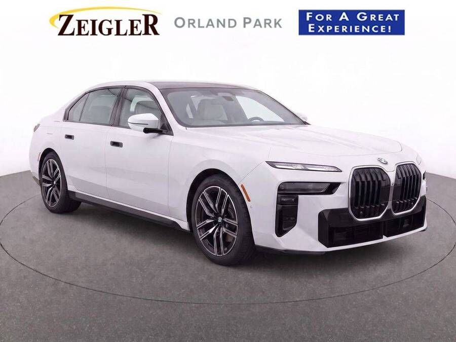 2027 BMW 7 Series