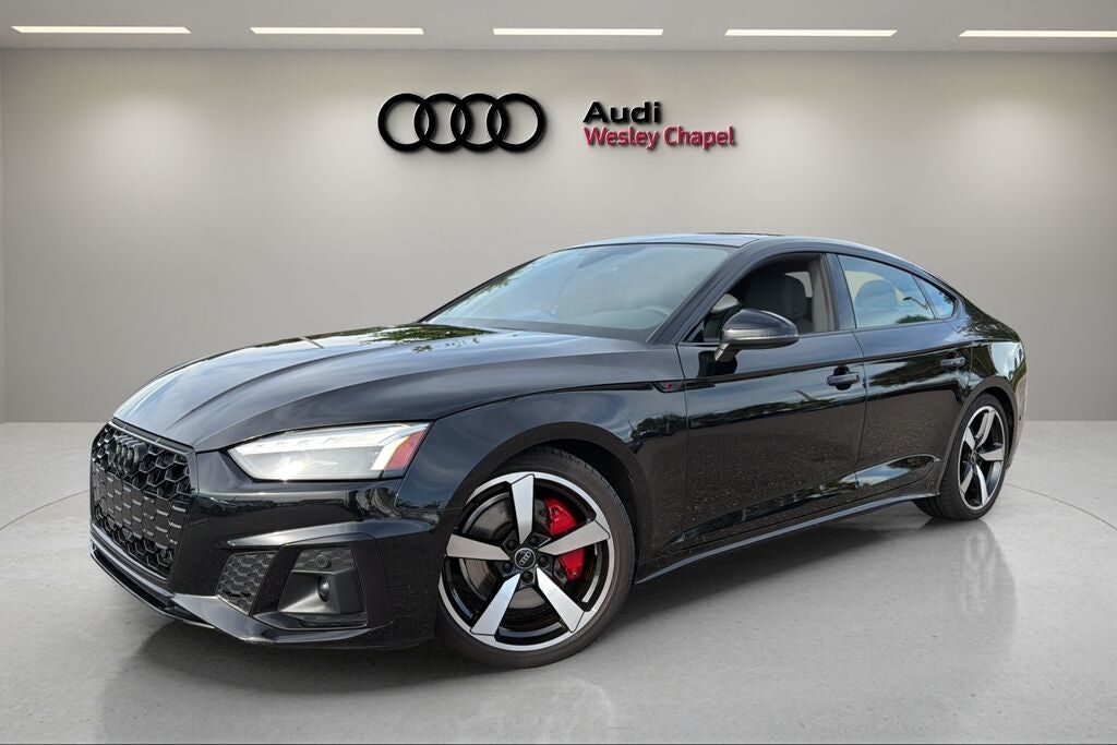 2023 AUDI A5