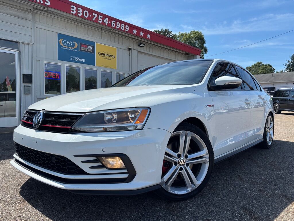 2016 VOLKSWAGEN Jetta