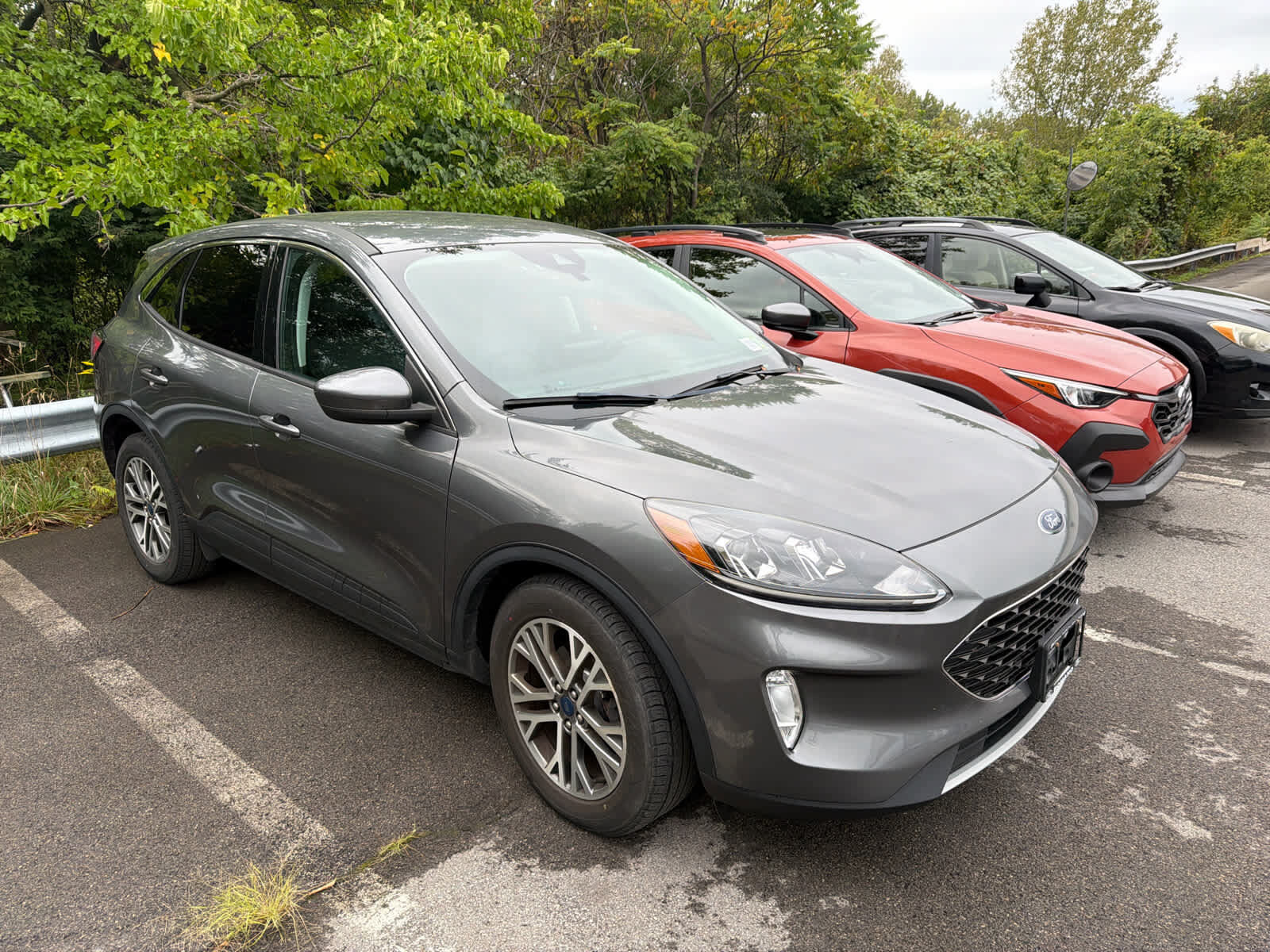 2022 FORD Escape