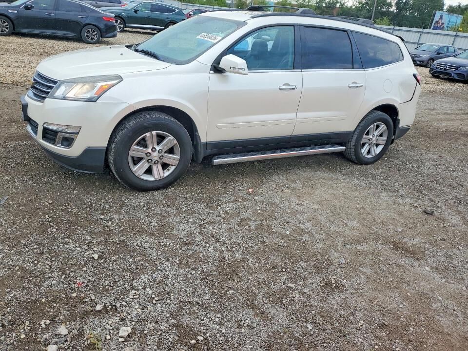 2013 CHEVROLET Traverse