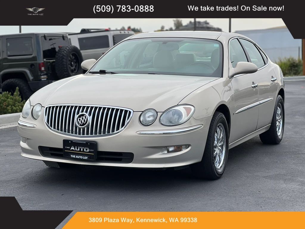 2008 BUICK LaCrosse