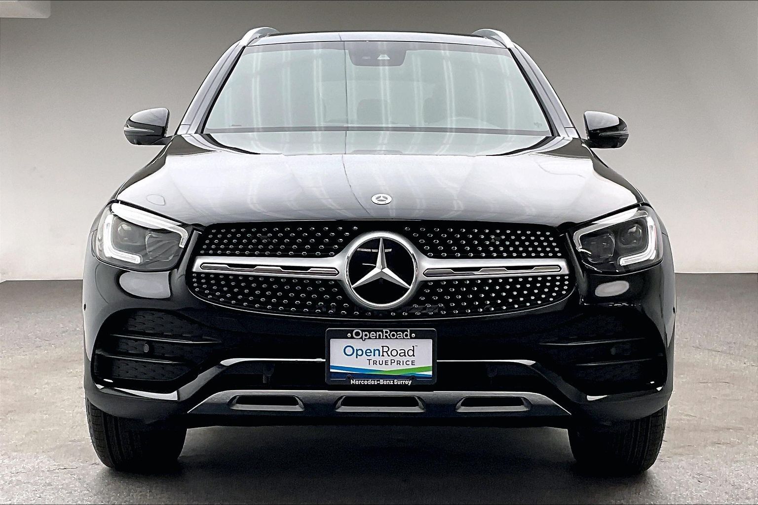 2022 Mercedes-Benz GLC-Class