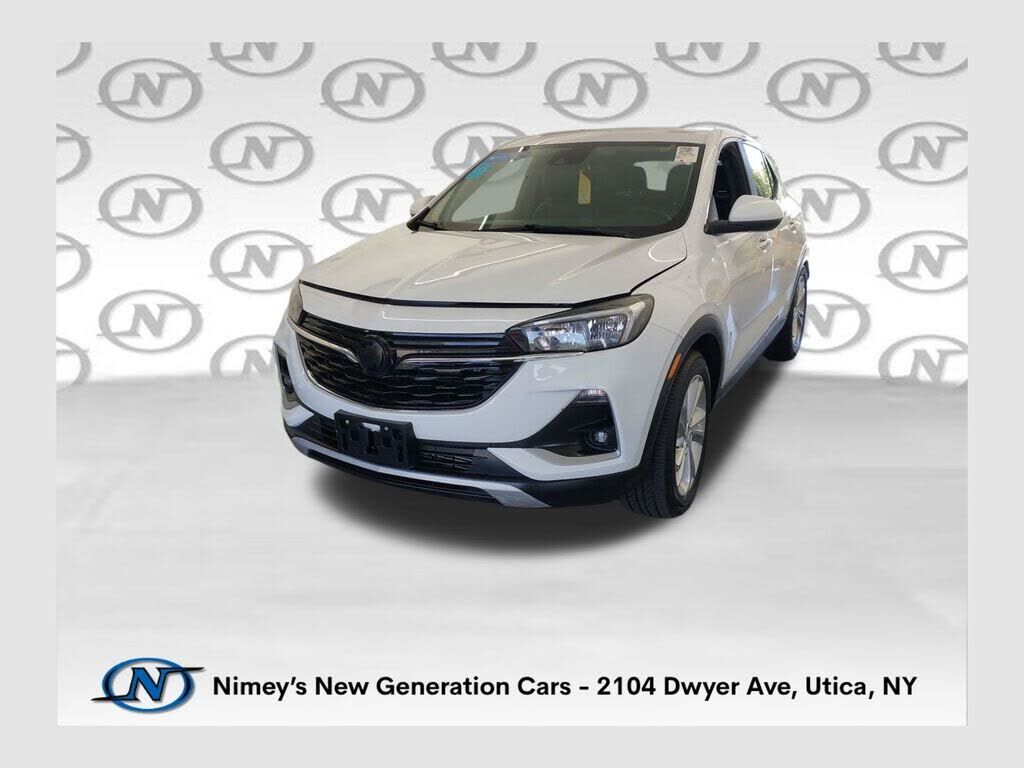 2021 BUICK Encore GX