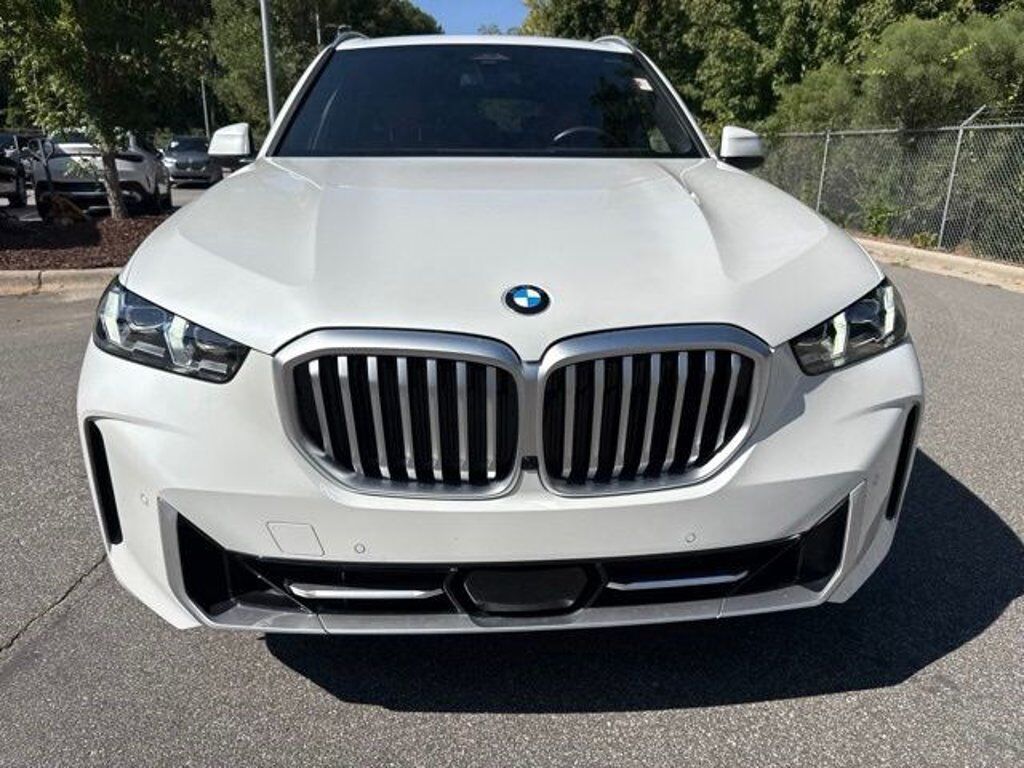 2025 BMW X5