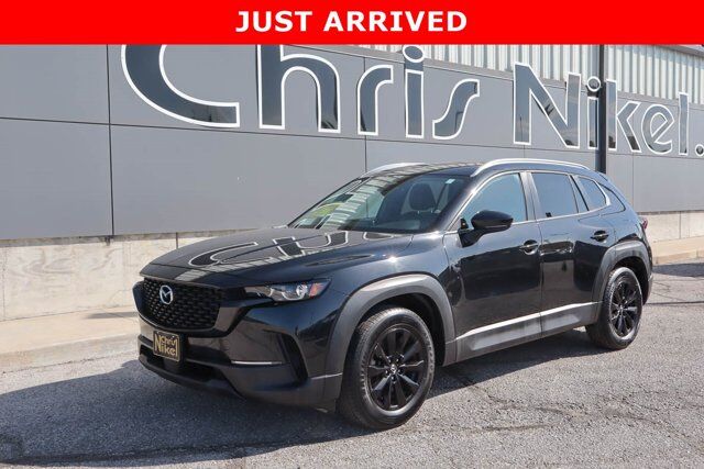 2025 MAZDA CX-50