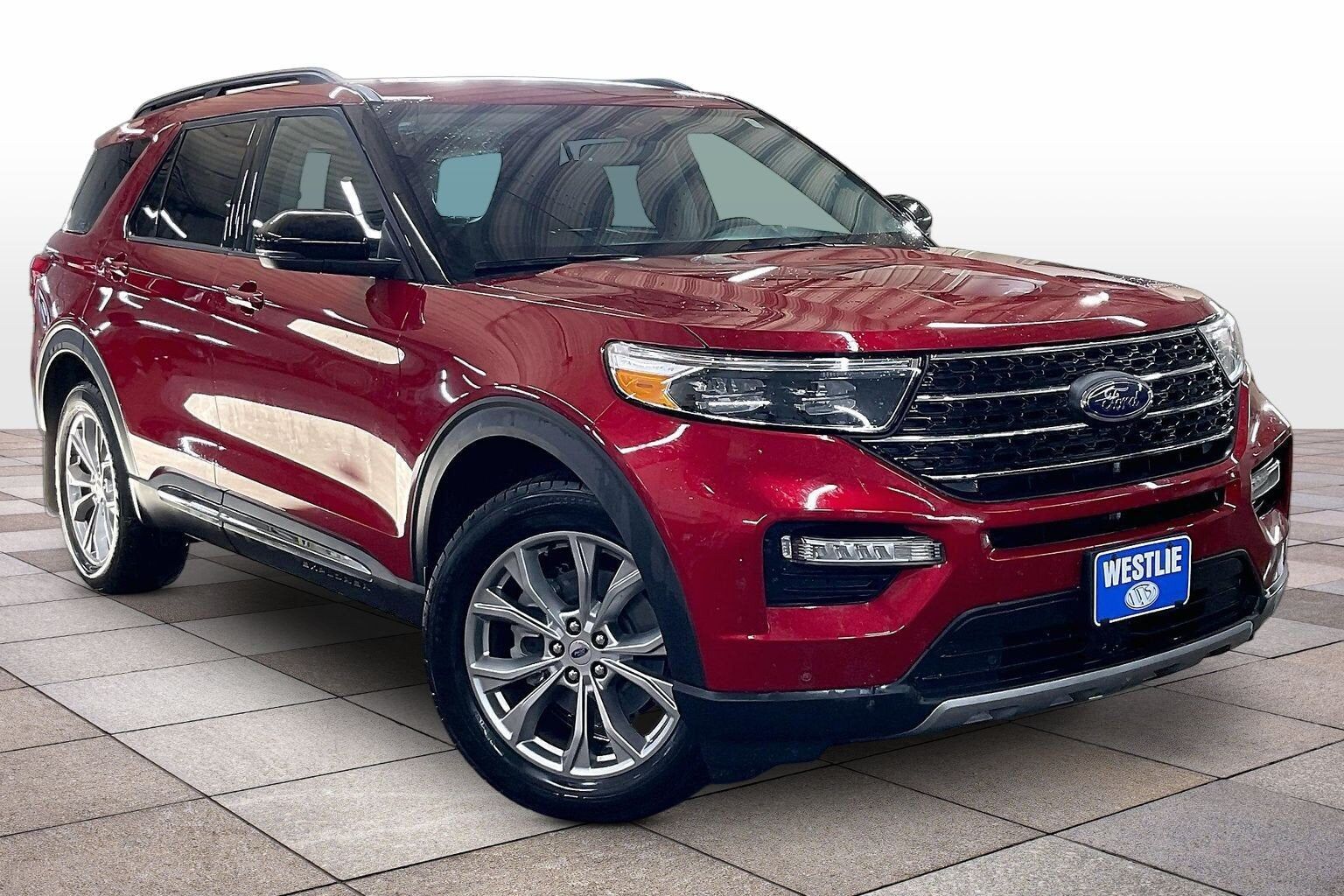 2023 FORD Explorer