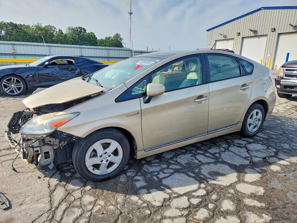 2010 TOYOTA PRIUS