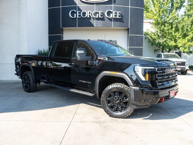 2026 GMC Sierra HD