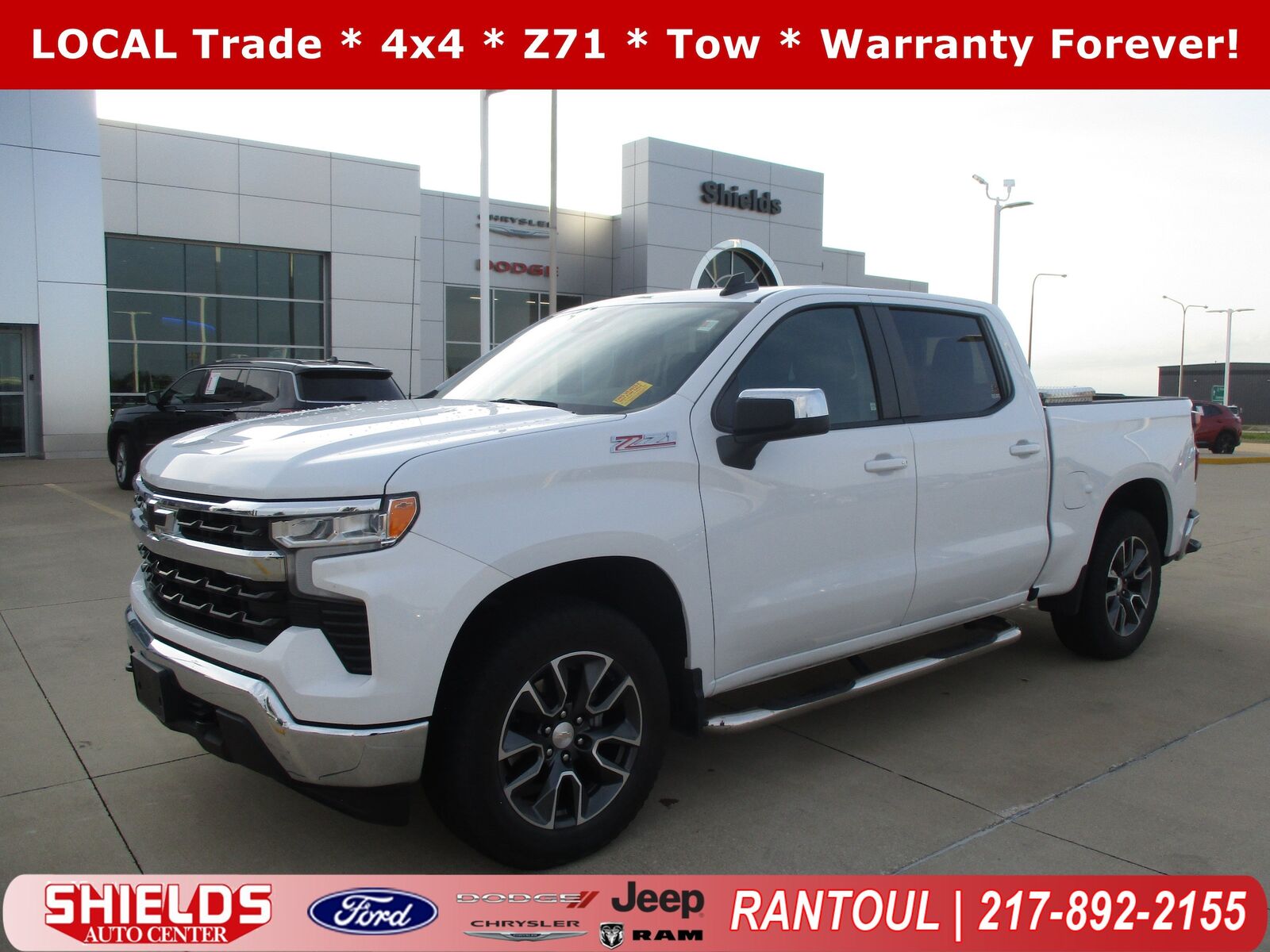 2022 CHEVROLET Silverado