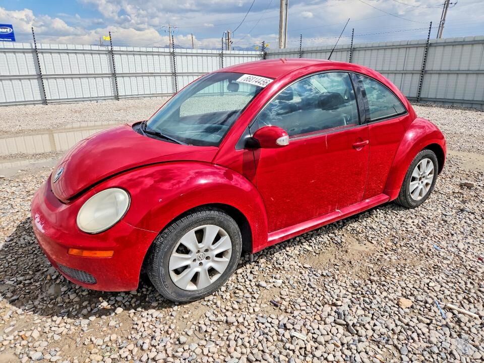 2008 VOLKSWAGEN Beetle