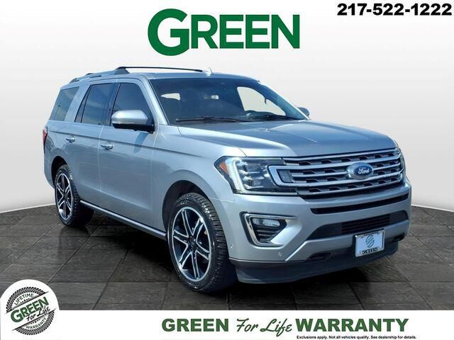 2020 FORD Expedition