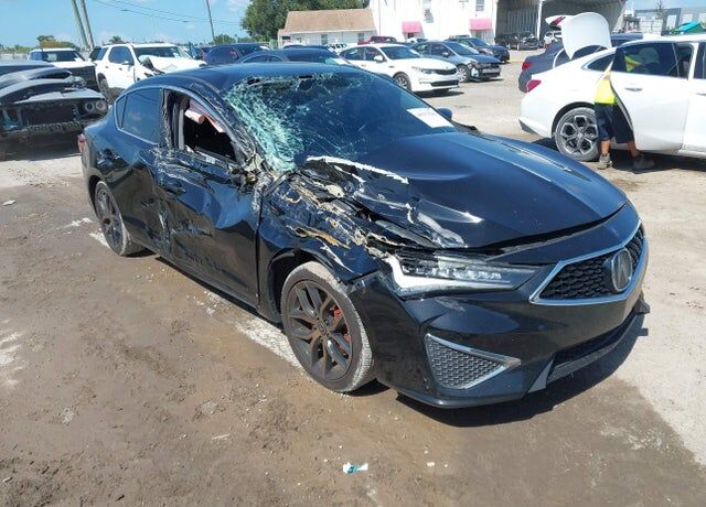 2022 ACURA ILX