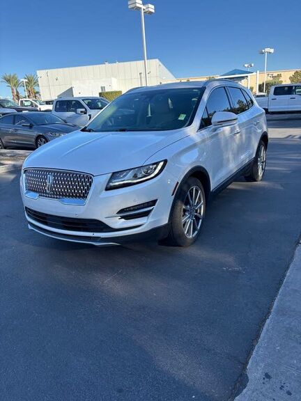 2019 LINCOLN MKC