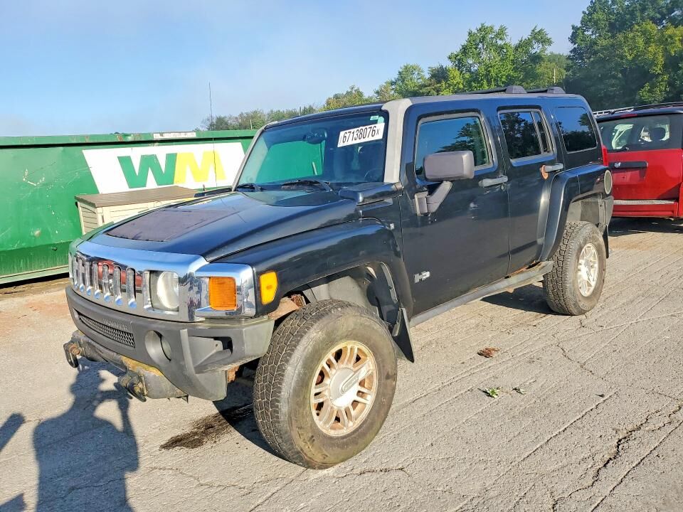 2007 HUMMER H3
